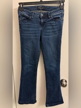 🌻5/$15🌻Dark Blue Prana Womens Bootcut Jeans